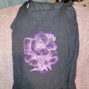 Gaiam Flower Tank